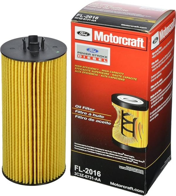 6.0/6.4 Oil Filter FL2016